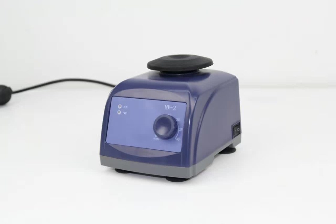 Vortex Mixer with Orbital 4.5mm Shaking 02,800rpm Continuous / Inching