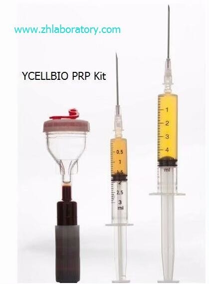Kit PRP for PRP centrifuges platelet rich plasma PRP kit Medical