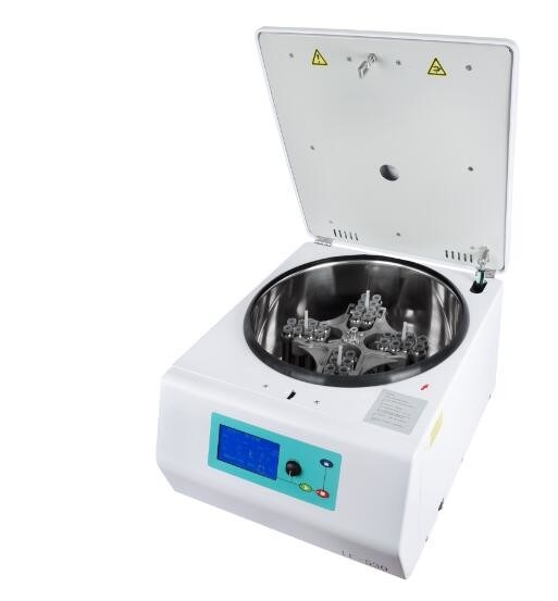 Lab Centrifuge 6,000 rpm horizontal rotor, Educational equipments L530