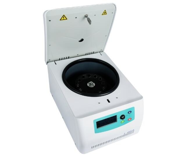 Medical Centrifuge 6,000rpm compact machine Blood Bank LCD display L600A