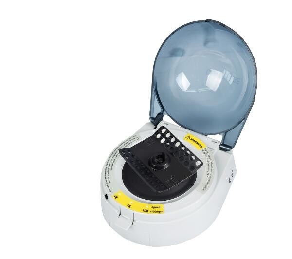 MiniCentrifuge Multispeed Digital Medical Centrifuge 4k,7k,10k3 Speed