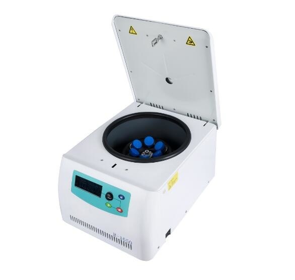 High Speed Centrifuge Lab Centrifuge 18500 rpm Centrifuge Tabletop For