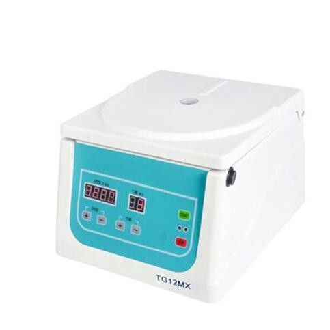 centrifuge hematocrit capillary