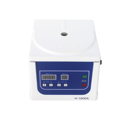 H-1600A Micro Sample Centrifuge with 10x5ml Capacity &amp; Brushless Motor