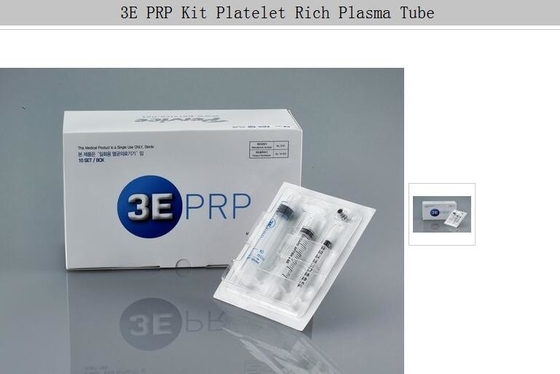 PRP / PRP CENTRIFUGE  For Platelet rich Plasma 3E PRP  24 tubes 15ml