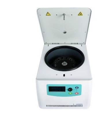 Medical  CENTRIFUGE 6,000rpm Compact  LCD display Blood Separation Centrifuge