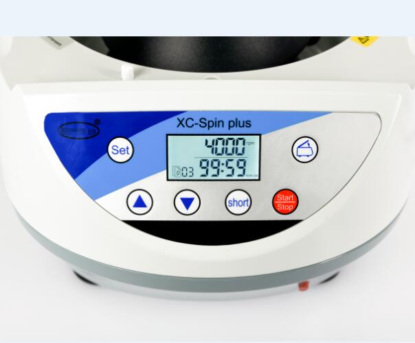 Labspin plus Centrifuge Medical Table top For Lab/ Clinic Separate XC-3000