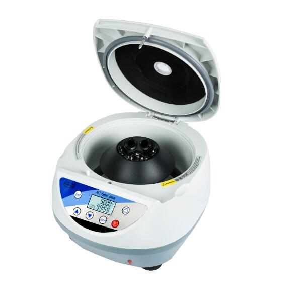 Labspin plus Centrifuge Medical Table top For Lab/ Clinic Separate XC-3000