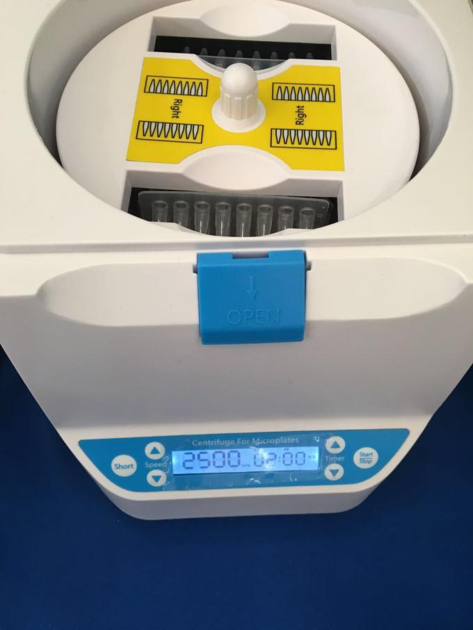 PCR Plate Centrifuge Micro plate , well plates centrifuge medical