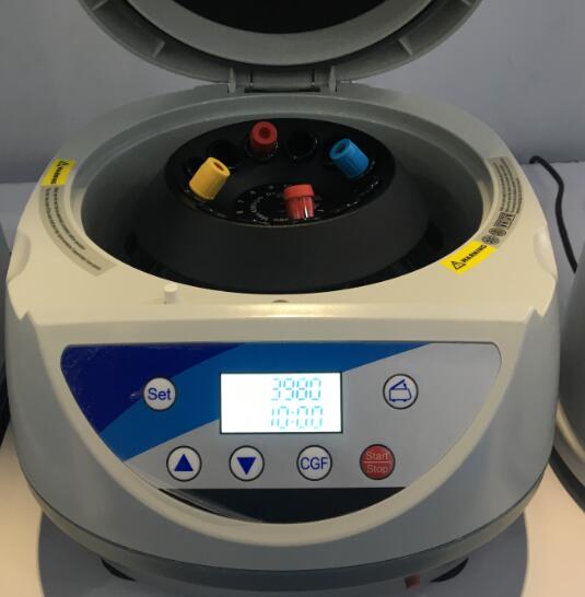 PG spinplus (PRF /CGF) Centrifuge Clinical L-400