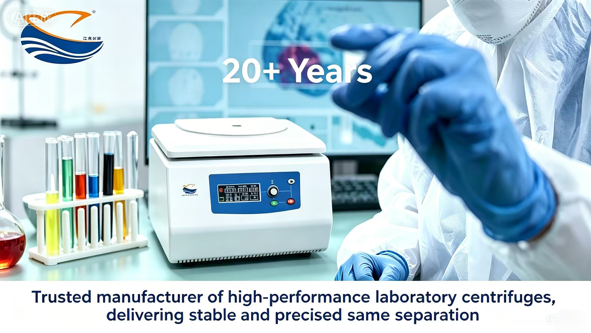 quality Centrifuges factory