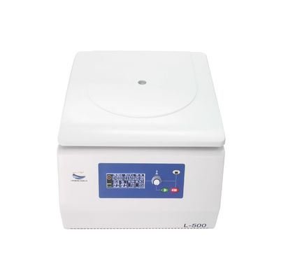 quality  Medical CENTRIFUGE  Multi-functional Rotor Separation  Lab Equipment 5,500rpm factory