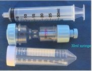 PRP Kit Centrifuge Machine Benchtop Syringe Fat Transfer Brushless motor 5000rpm LC-530