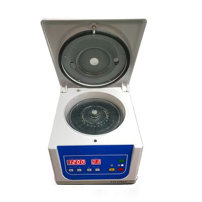 Quality  Hematocrit Centrifuge for 24 Capillary Clinical Performance  Hematology 12,000rpm factory