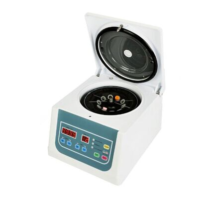 Quality  Animal  Veterinary Centrifuge CombiSpin  Rotor  Haematoma Medical Equipment fixed program factory