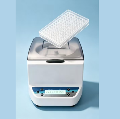 quality  PCR Centrifuge Providing Maximum Speed up to 3000rpm and Maximum Relative Centrifugal Force of 600g factory
