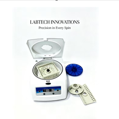 Quality  Mini Centrifuges 12,000rpm adjustable speed  0.2/0.5/1.5/2mL Tube  haematicro  HPLC protocols factory