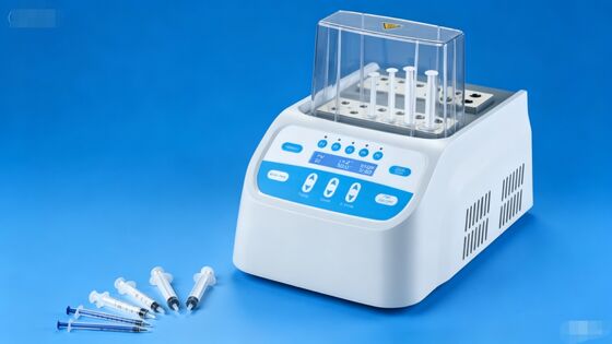 Quality  Plasma Gel Maker / Biofiller Gel Maker TDD-4MC Plasma (PPP) Heating/cooling factory