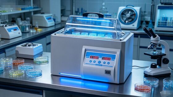 Quality  Thermostat Water Bath Featuring Uniform Temperature Control and High Precision for Scientific Research Applications factory