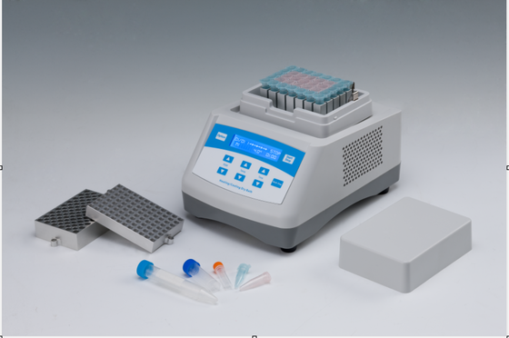 Quality  Chilling/Heating Dry Bath Calibration and Auto Heating Capabilities for and Consistent Laboratory Sample Processing factory