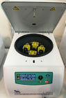 Medical centrifuge 5,000rpm Blood Bank Centrifuge LED Display 12x 15ml