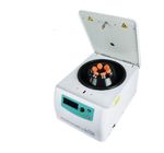 Centrifuge 6,000rpm compact machine Tabletop LCD display 12 tubes 15ml L-600A