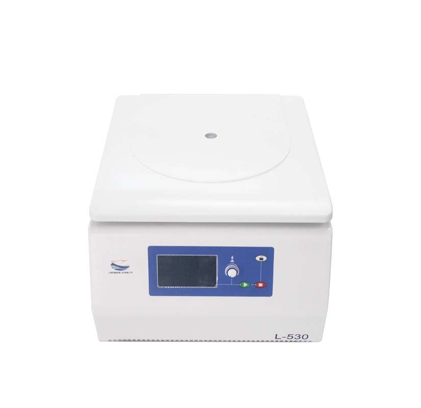 Lab CENTRIFUGE 6,000 rpm Horizontal Rotor Biology Cap 4 x 500 ml