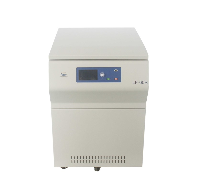 Floor CENTRIFUGE Horizontal Rotor 1,200 ml Floor LCD Display Blood Bag