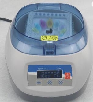 SmartSpin Centrifuge Medical Centrifuge Machine Micro Adjust Speed Centrifuge PCR