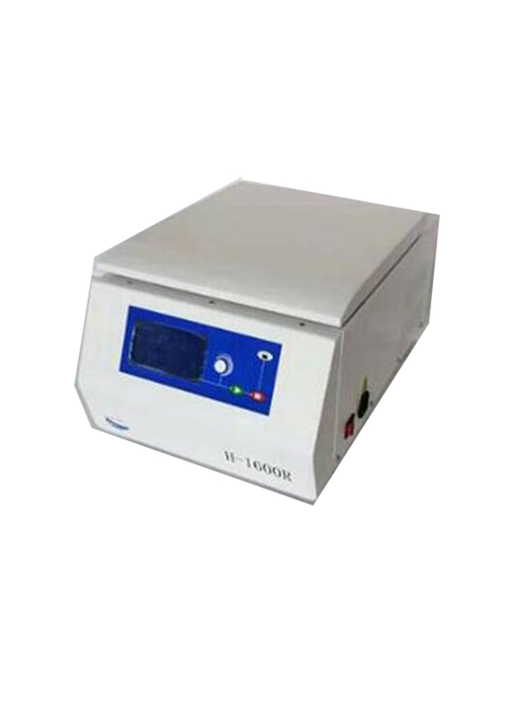 Refrigerated Centrifuge Brushless motor Tabletop LCD display 17000rpm