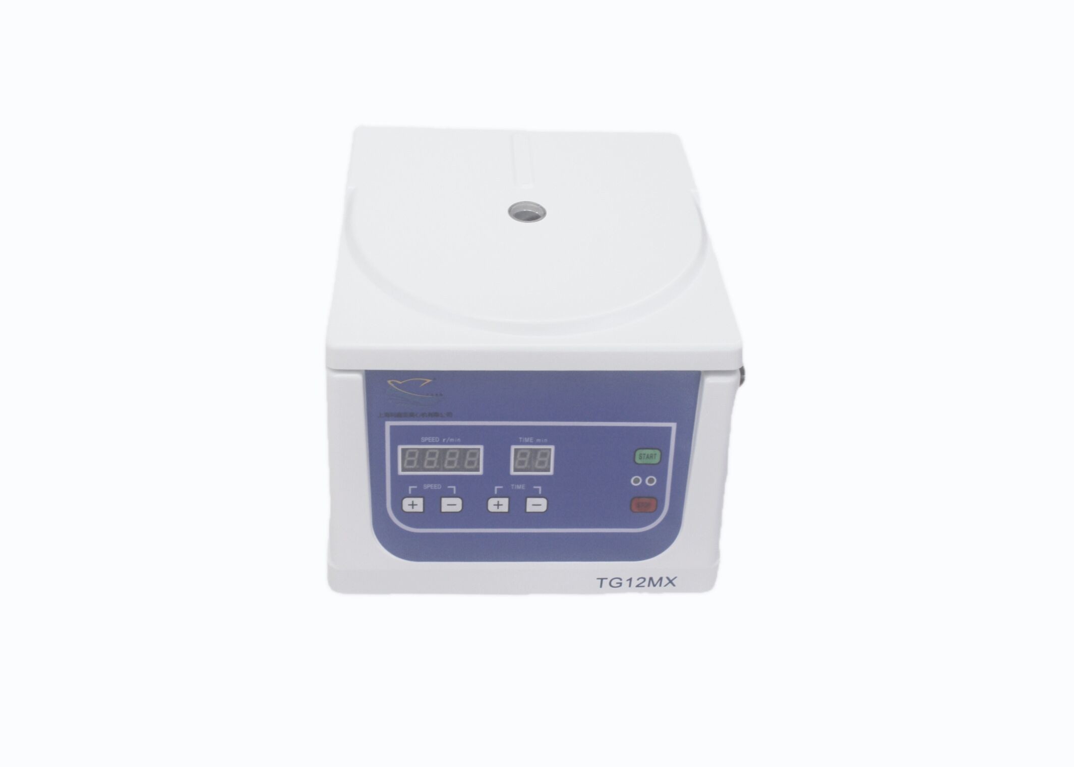 Hematocrit CENTRIFUGE 12,000 rpm For Laboratory /Clinical