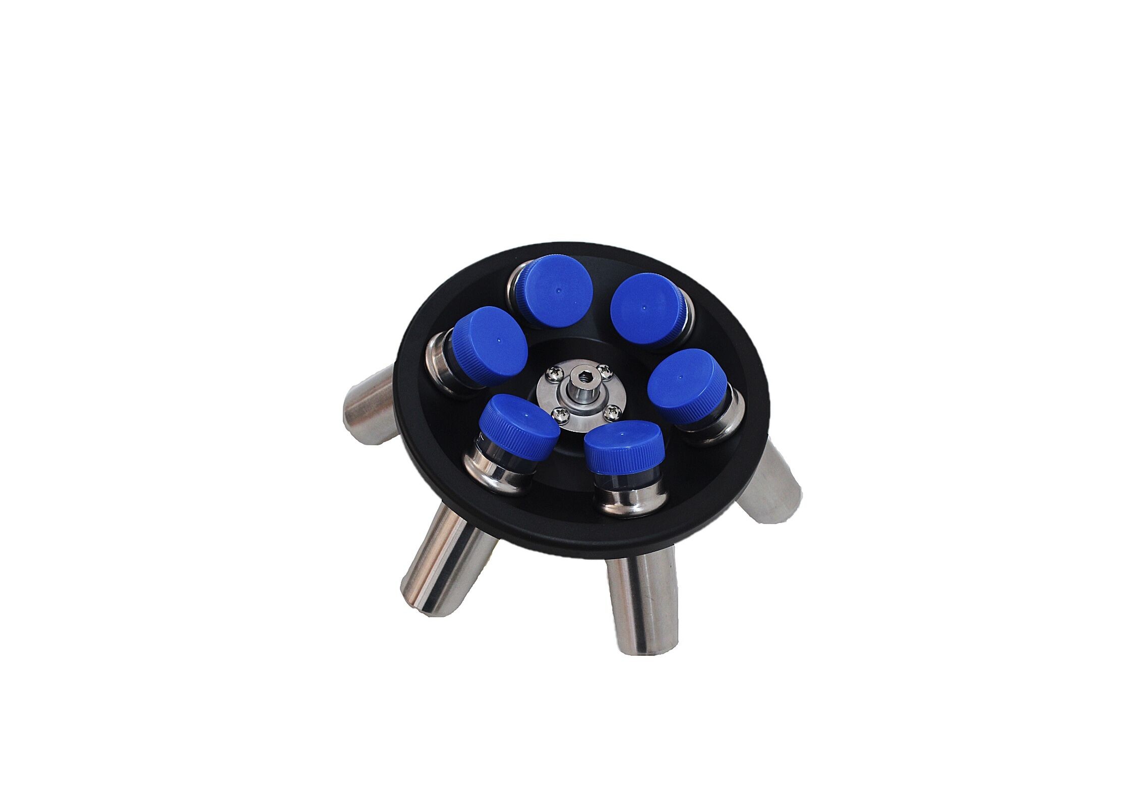 CENTRIFUGE 6,000 RPM 15 ml LCD Display Swingout Rotor Lab/ PRP