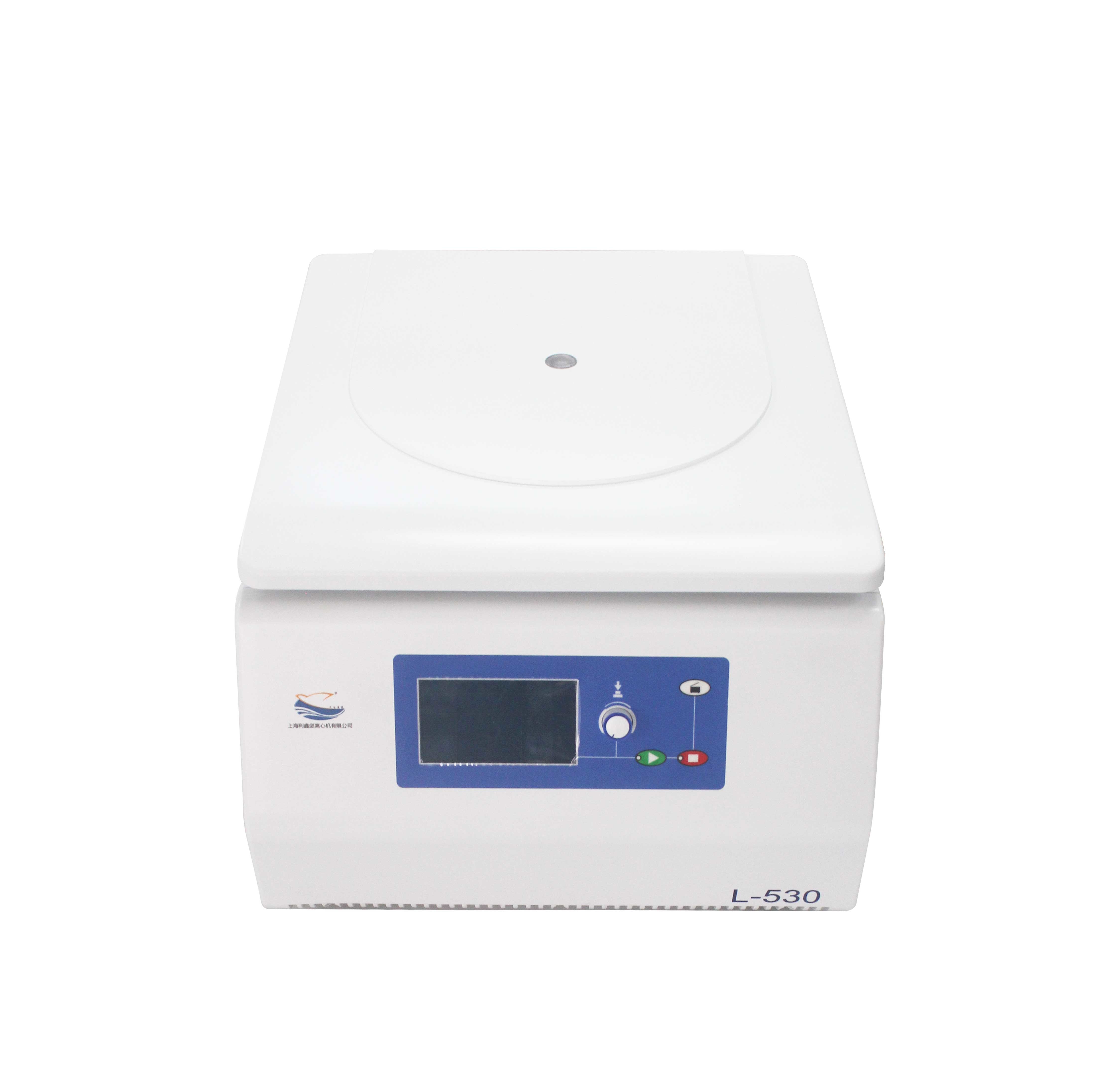 Lab CENTRIFUGE 6,000 rpm Horizontal Rotor Biology Cap 4 x 500 ml