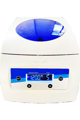 Smartspin Micro CENTRIFUGE 500rpm- 12, 000rpm, LED display