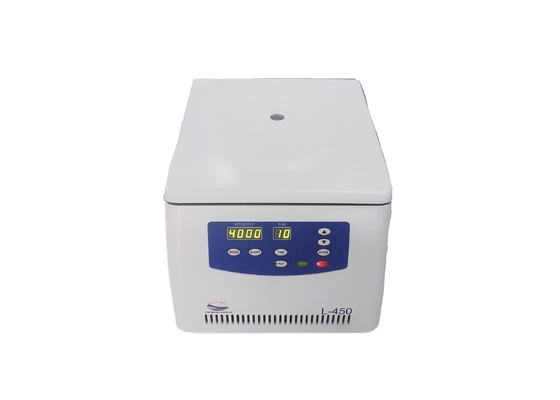 Medical Laboratory CENTRIFUGE  Blood Separation  Machine  Buy Lab Equipment Best China