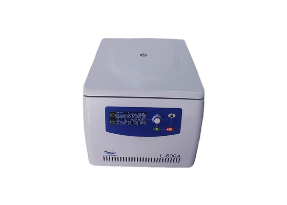 Medical  CENTRIFUGE 6,000rpm Compact  LCD display Blood Separation Centrifuge