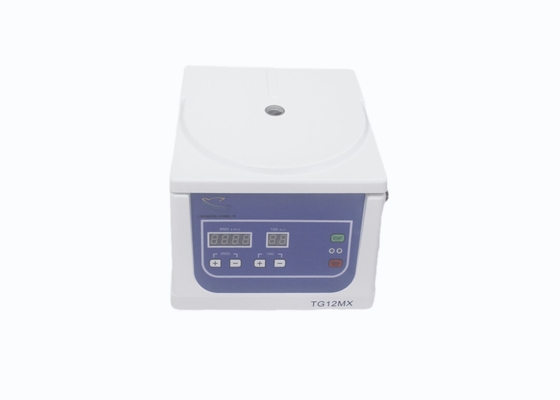 Hematocrit CENTRIFUGE Tabletop with reader card LED Display 24 capillary