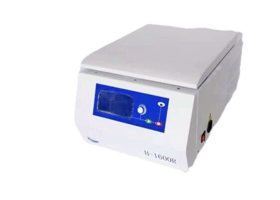 Micro REFRIGERATED CENTRIFUGE  Tabletop 17,000 RPM   LCD Dispaly
