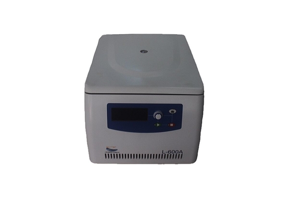 CENTRIFUGE 6,000 Rpm Compact   Tabletop LCD Display 50 ml,  15 ml