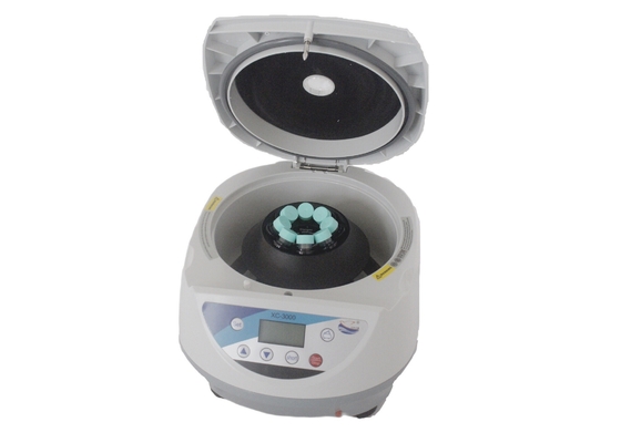 Labspin Plus CENTRIFUGE  5,000rpm LCD Display 15ml For Lab/ Clinic