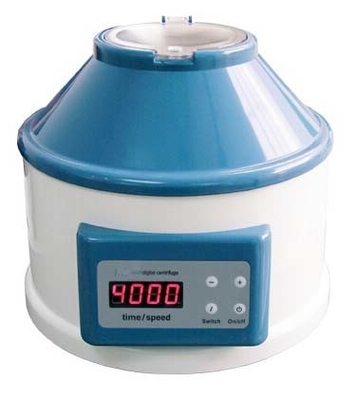 Yescom 6-Place Electric Centrifuge Machine 4000rpm with Timer &amp; Speed  XC-2000