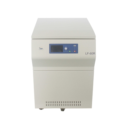 Floor Refrigerated CENTRIFUGE Blood Bank CENTRIFUGE Laboratory Equipment Medical Device