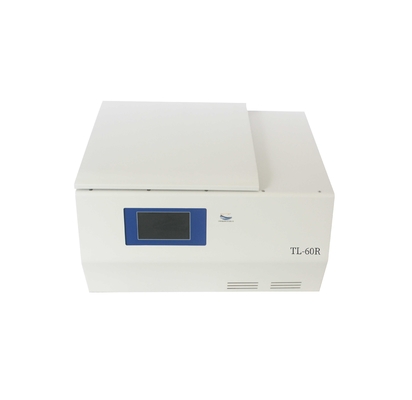 Laboratory Refrigerated CENTRIFUGE 8,000rpm High Speed Large Capacity Medical Equipment