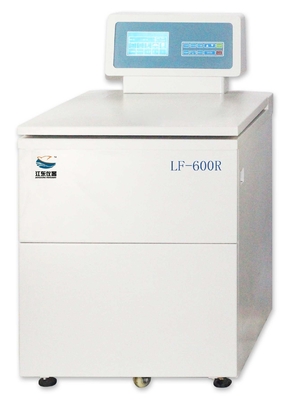 High Speed Refrigerated CENTRIFUGE Laboratory Equipment Lab Scale Centrifuge