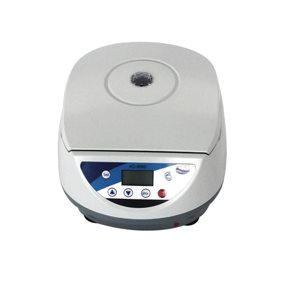Labspin Plus CENTRIFUGE  5,000rpm LCD Display 15ml For Lab/ Clinic