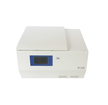 Refrigerated CENTRIFUGE 25,000 RPM Tabletop  LCD Display 50ml