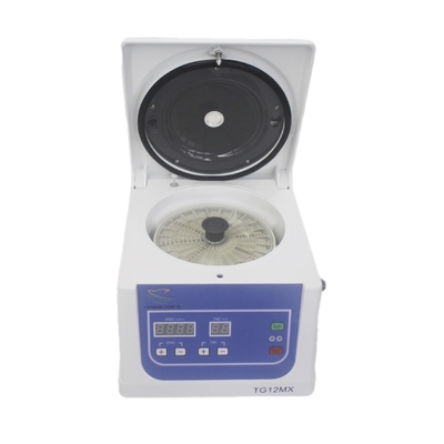 Hematocrit  Centrifuge 12,000rpm Brushless motor For  Laboratory  /Clinical