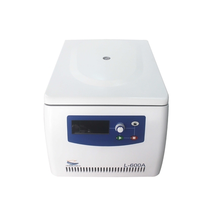 CENTRIFUGE 6,000 RPM 15 ml LCD Display Swing-out Rotor Lab/ PRP