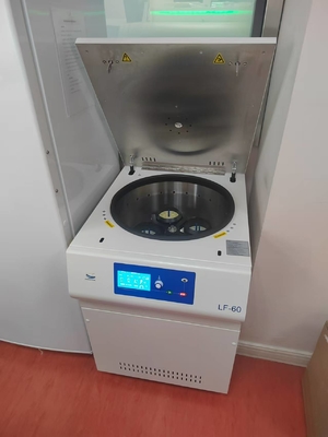 Blood Bag Refrigerated  CENTRIFUGE 8 Bags  Medical Lab Equipment Best Centrifuge