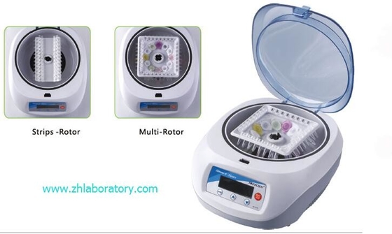 Smartspin Micro CENTRIFUGE 500rpm- 12, 000rpm, LED display